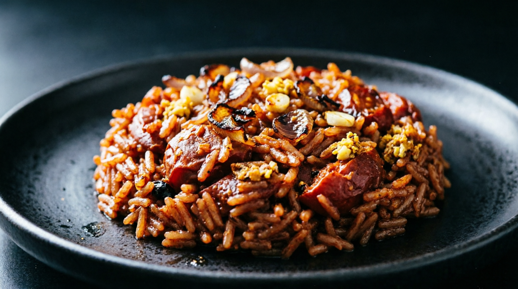 Jollof Rice (Plain)