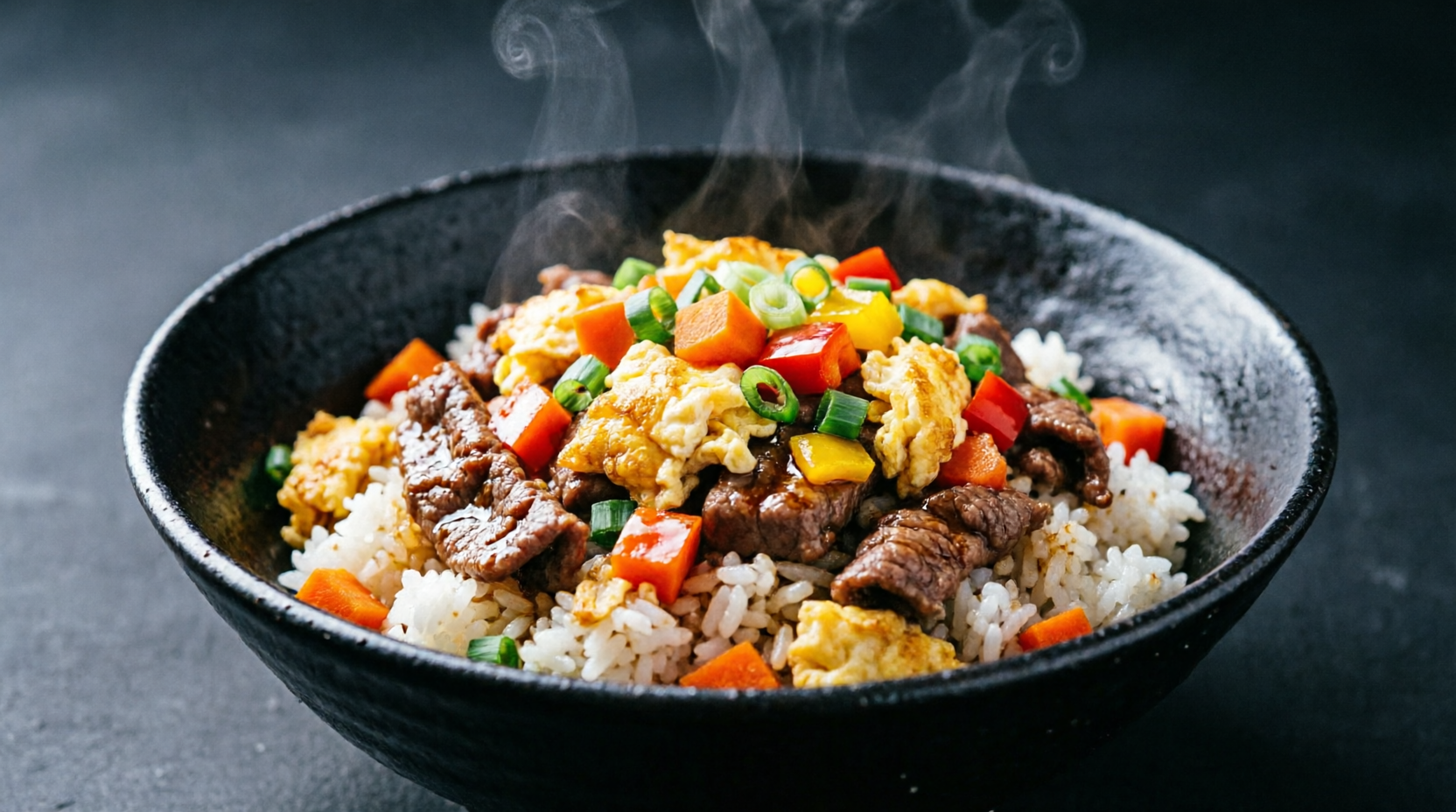 Beef Fried Rice