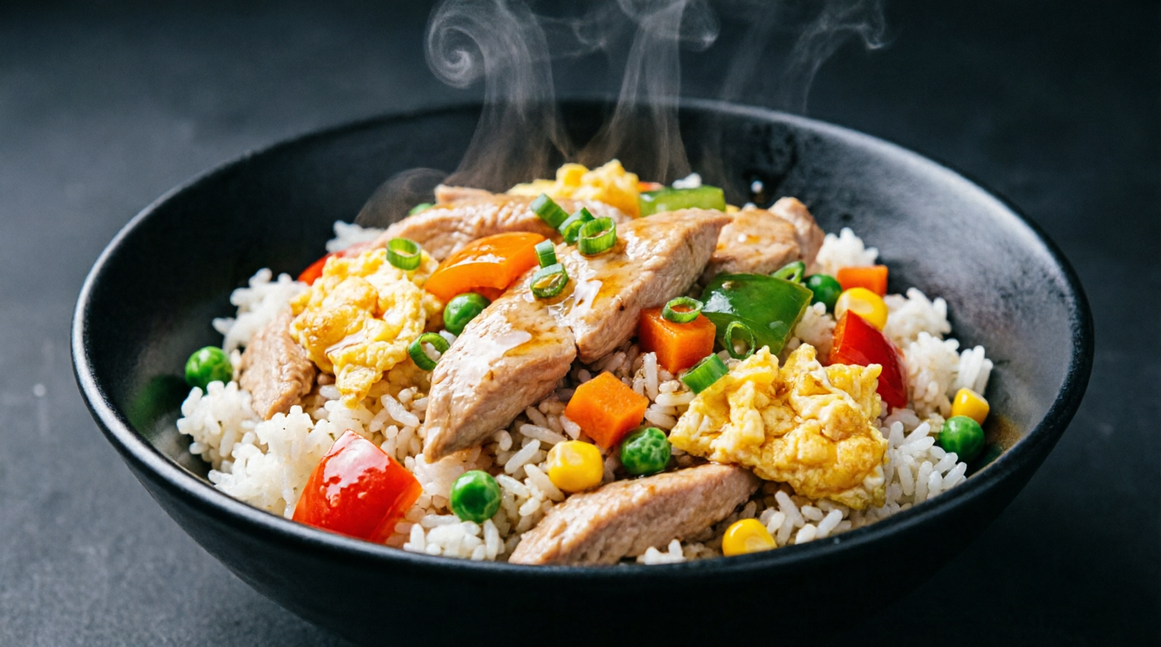Chicken Fried Rice