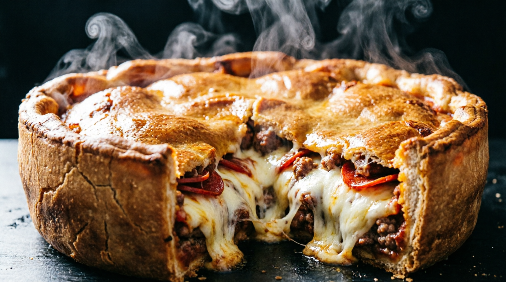 Meat Lovers Pizza