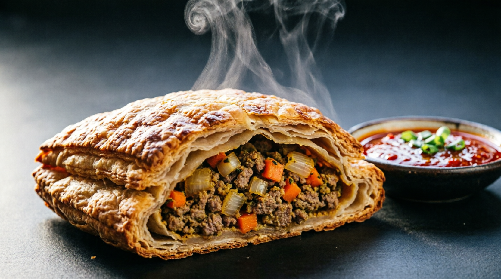 Local Classic Meat Pies