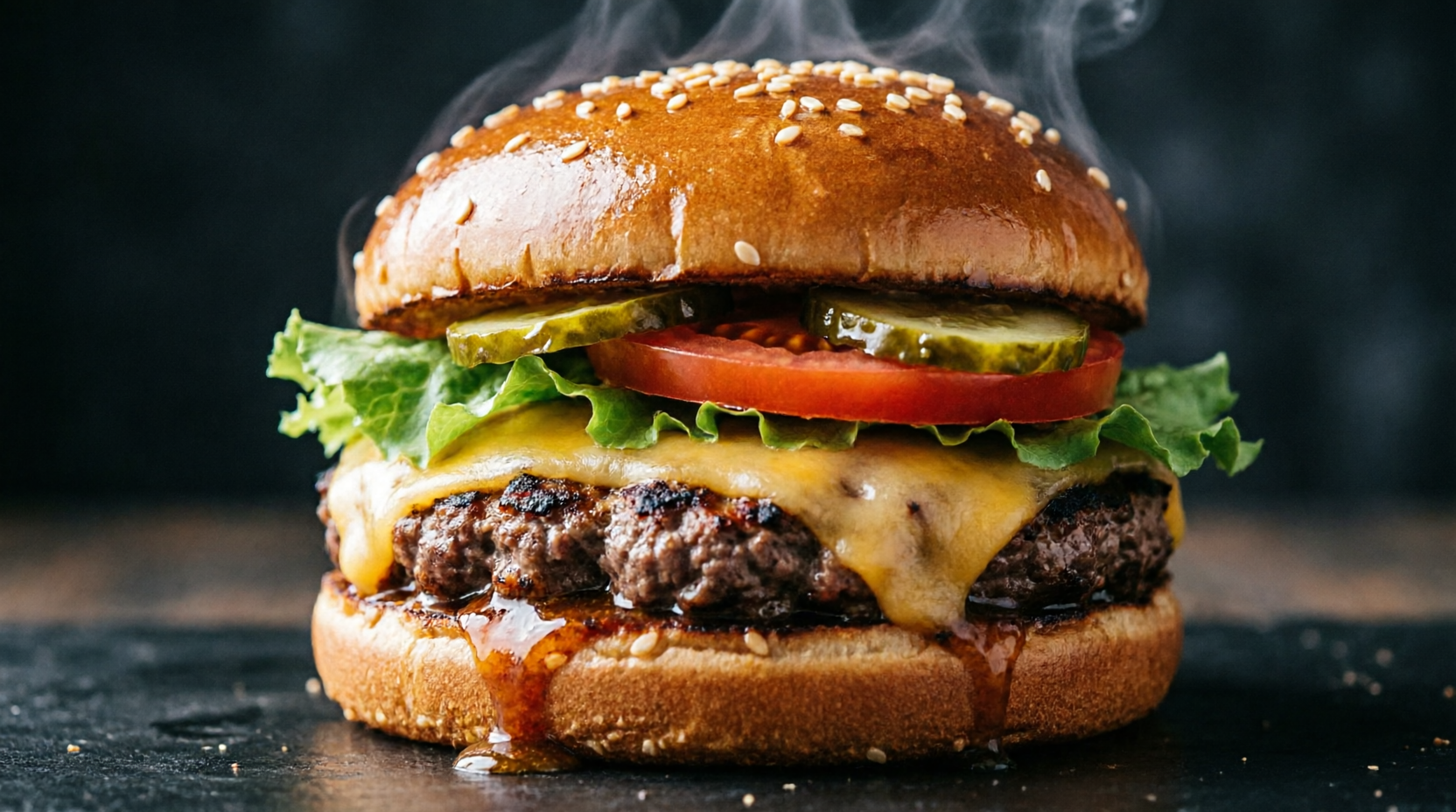 Classic Cheeseburger (2)
