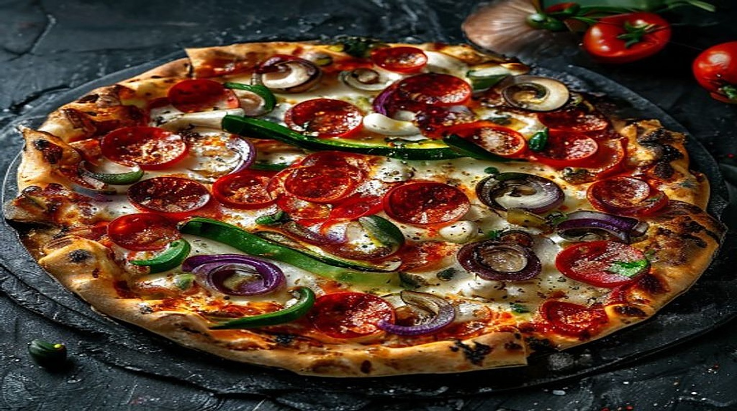 Combination Pizza